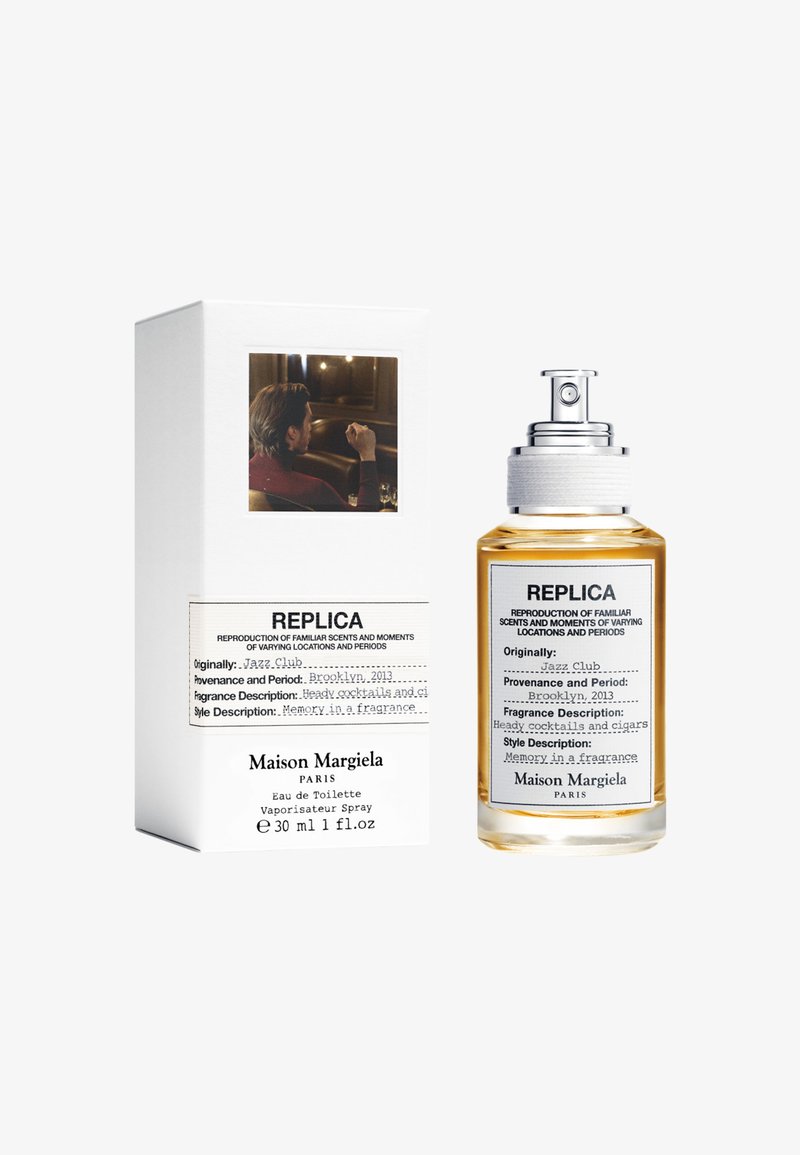 Maison Margiela Fragrances REPLICA JAZZ CLUB - Eau de Toilette