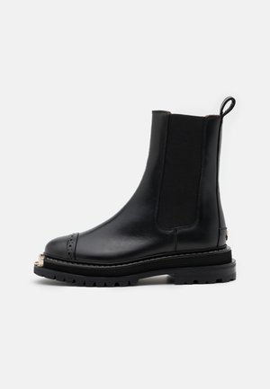 Bottines - noir