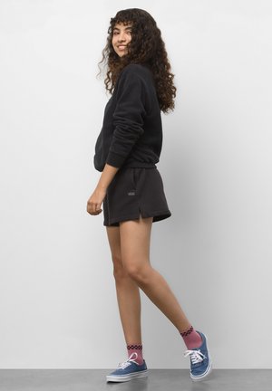 Vans WM COMFYCUSH WMN - Shorts - black