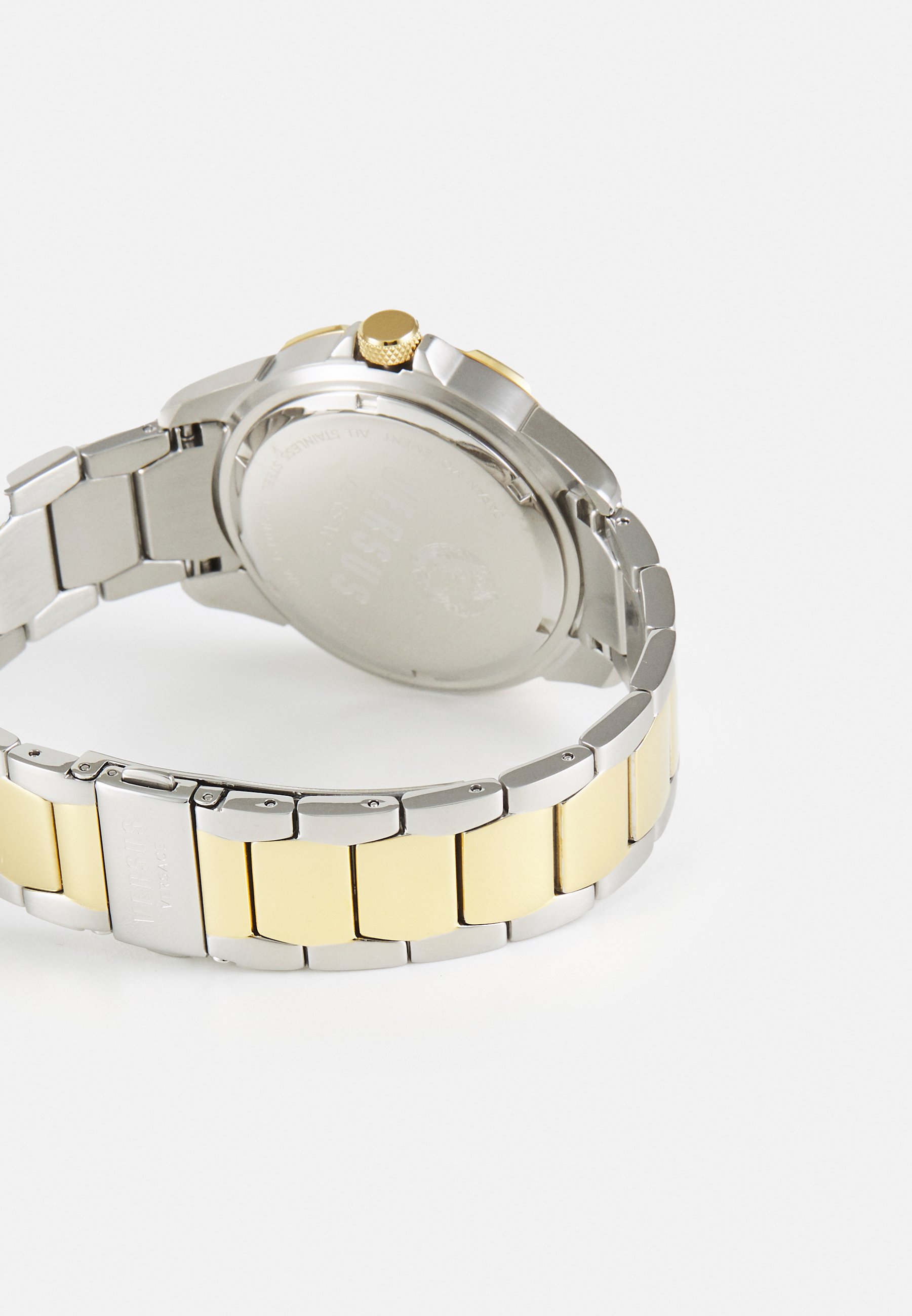 Versus Versace RUNYON - Orologio - two-tone/dorato - Zalando.it