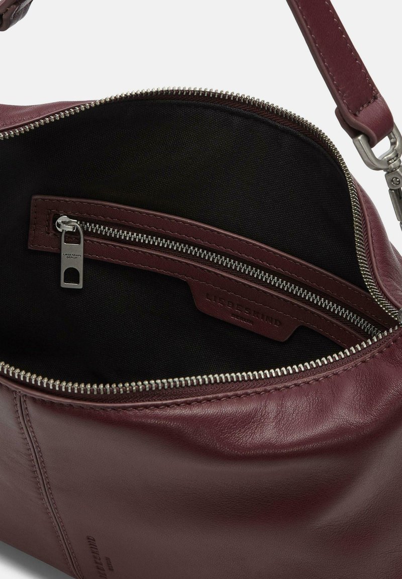 LIEBESKIND BERLIN Elvira Lamb SF Verna Toni Purse S Black