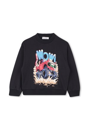 Sweatshirt - dark grey