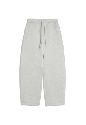 Bershka, TECHNIC BALLOON - TROUSERS - Jogginghose - dark grey