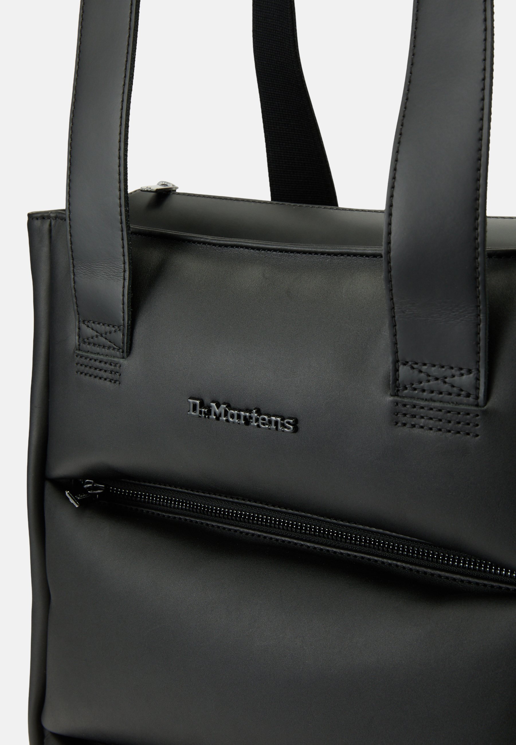 Dr. Martens PADDED TOTE BAG UNISEX - Shopper - black sendal/zwart