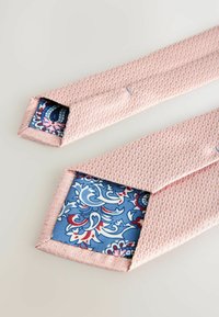 Next REGULAR - SET - Mouchoir de poche - pink blue