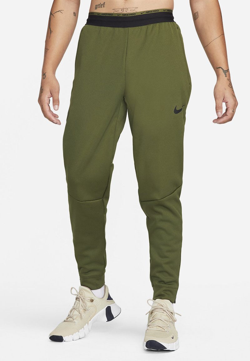 pantalon nike verte