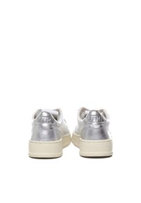 Autry Sneakers basse - bianco, argento