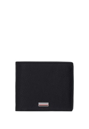 Tommy Hilfiger TH CENTRAL MINI CC WALLET AM0AM14495 - Monedero - black