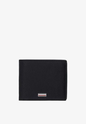 Tommy Hilfiger, TH CENTRAL MINI CC WALLET AM0AM14495 - Portefeuille - black