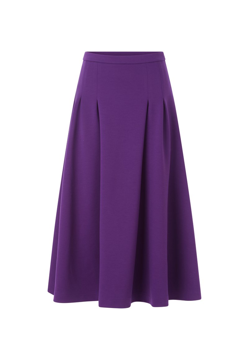 Jupe Sonia Rykiel Occasion - Taille 36, Couleur Violet, état Très Bon