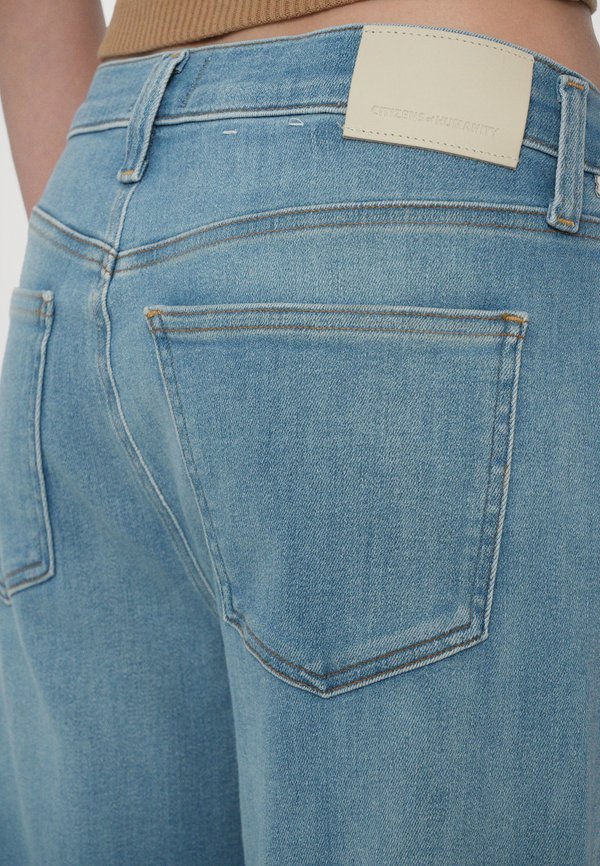 PALMA STRAIGHT - Straight leg jeans - lisbon indigo4