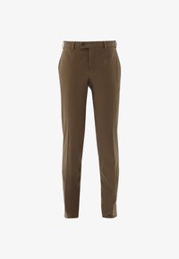 Ausgewählt, beige-brown