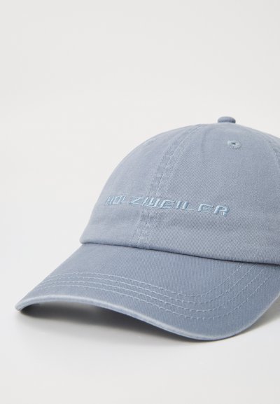 Holzweiler SONNET LOGO UNISEX - Sapka - light blue
