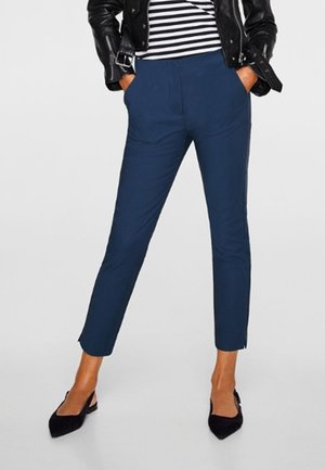 Broek - royal blue