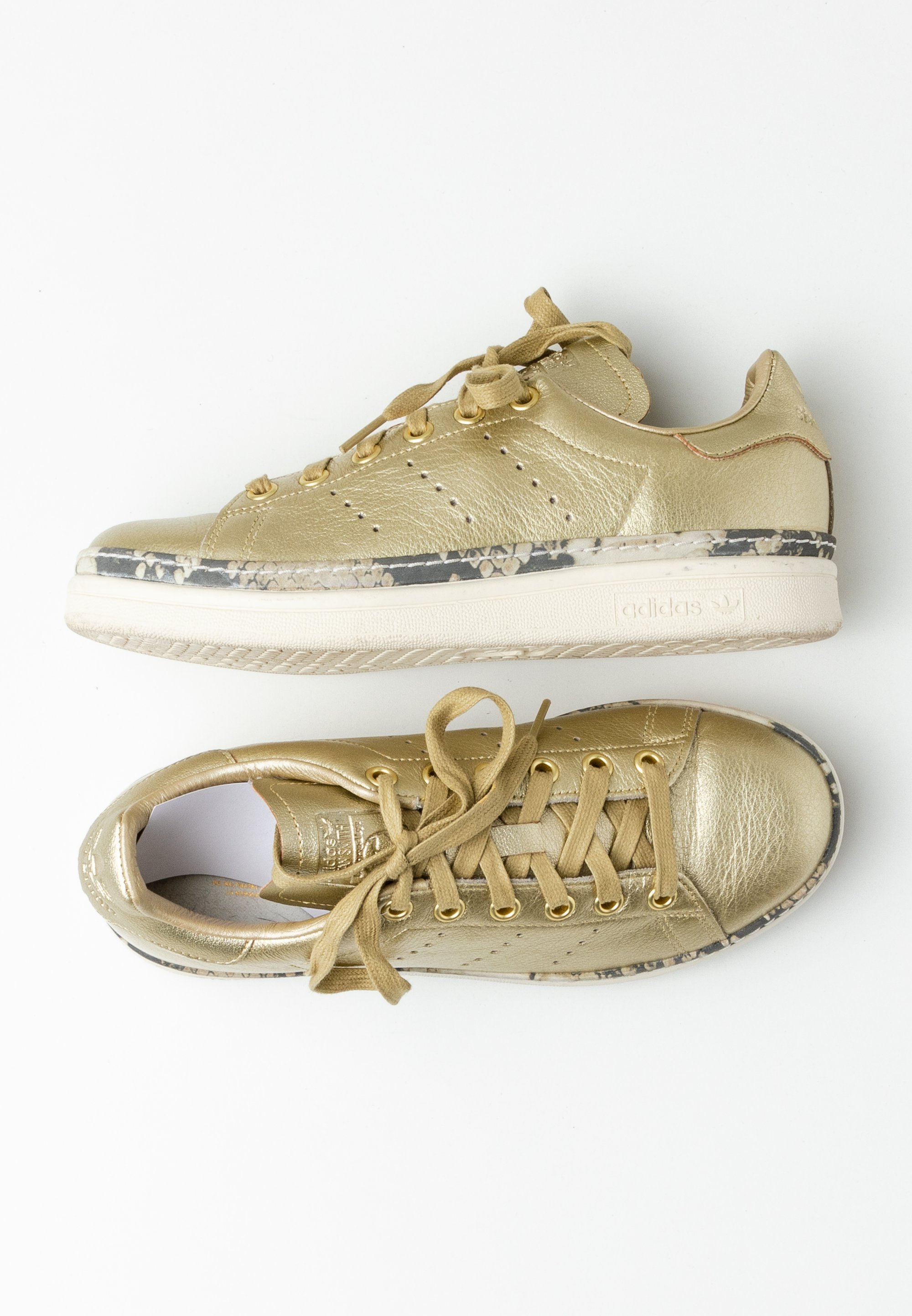 Gold Adidas Turnschuhe Zalando Adidas Originals Sneaker Low Gold