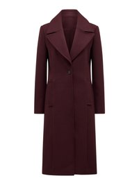 DANIELLE - Manteau classique - burgundy