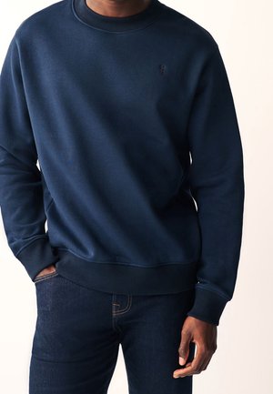 Sweatshirt - dark blue