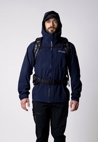 Columbia AMPLI-DRY™  - Veste imperméable - navy
