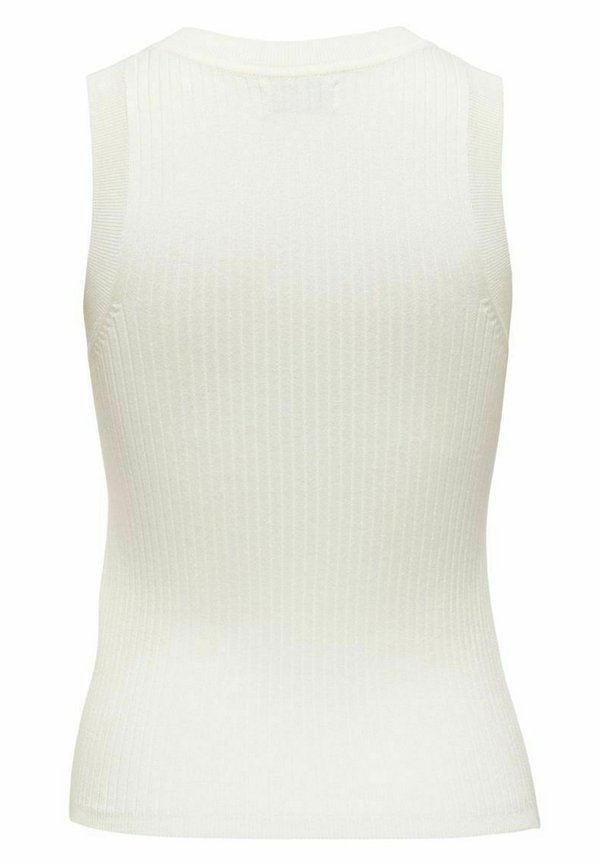 JDYAYA TANK NOOS - Top - cloud dancer2