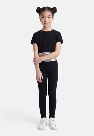 PANT SET - Conjunto de pijama - black