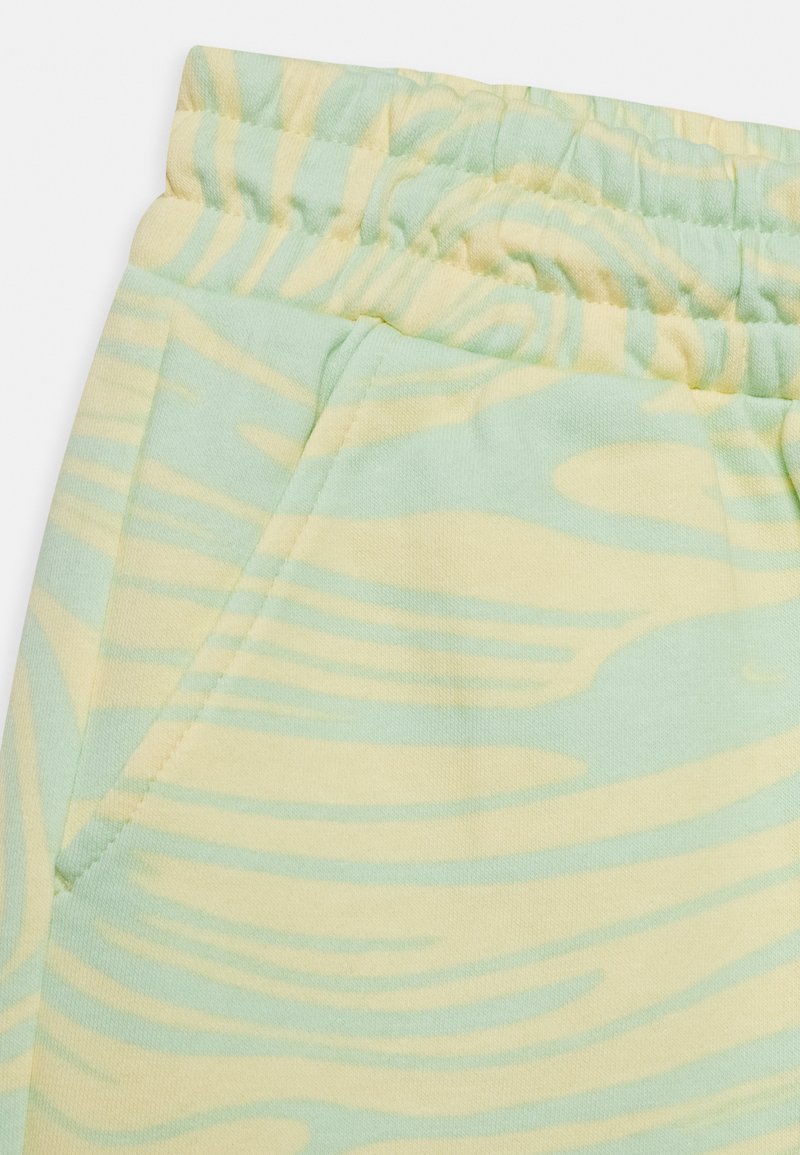 Kinder Shirts & Tops | Lindex Shorts light yellow/grün - DE66039 Kinder Shirts & Tops | Lindex Shorts light yellow/grün - DE66039