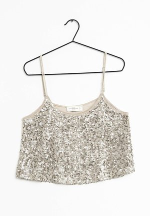 Abercrombie & Fitch, Top - brown