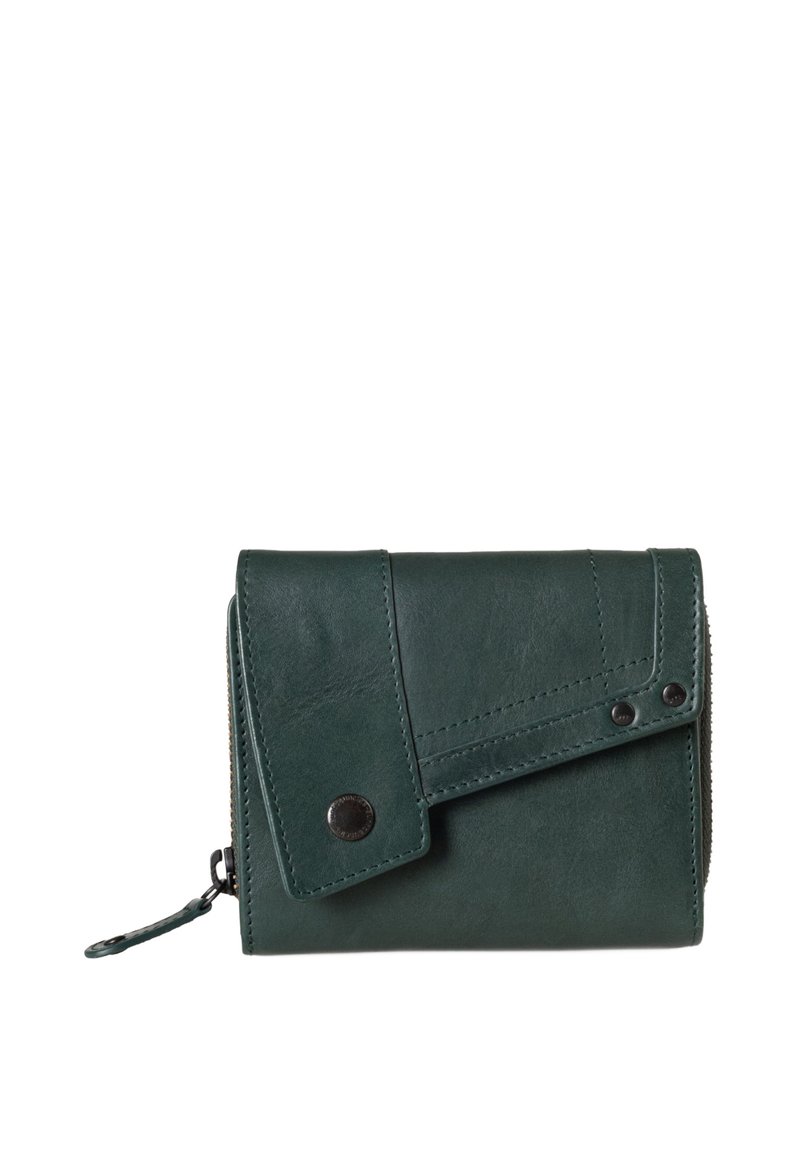 Aunts & Uncles Wallet - deep teal