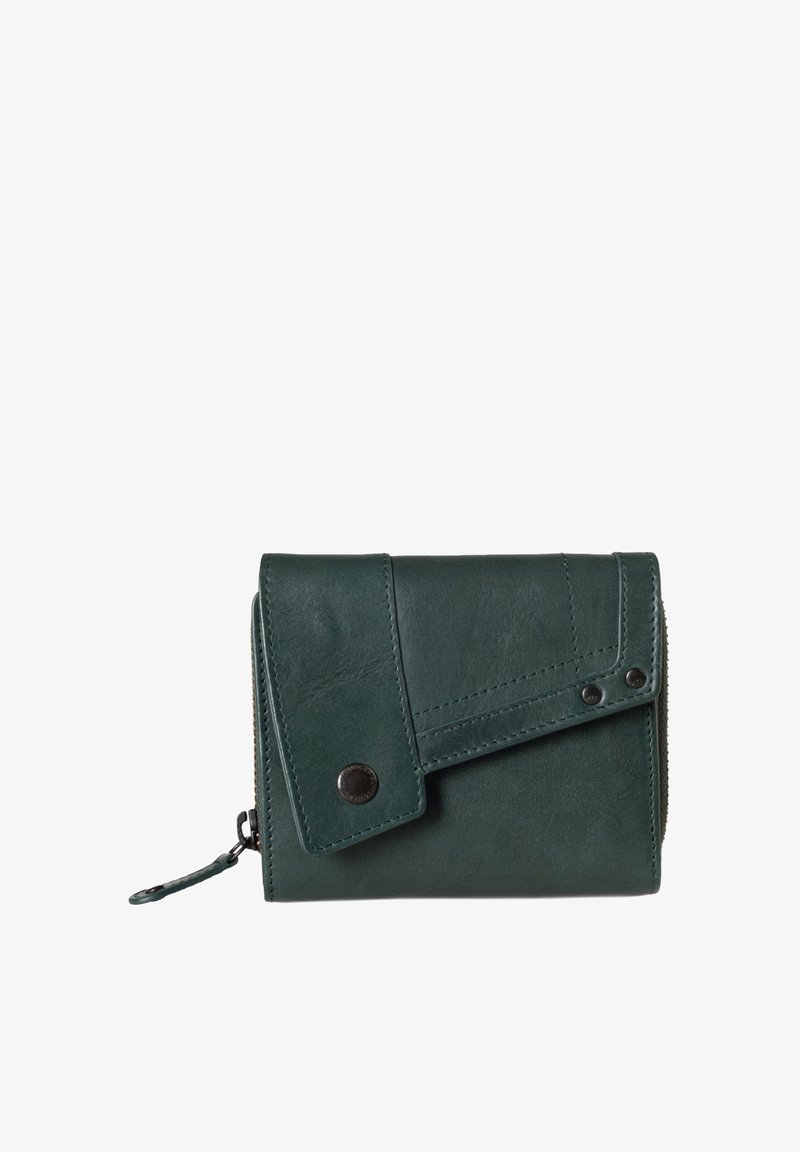 Aunts & Uncles Wallet - deep teal