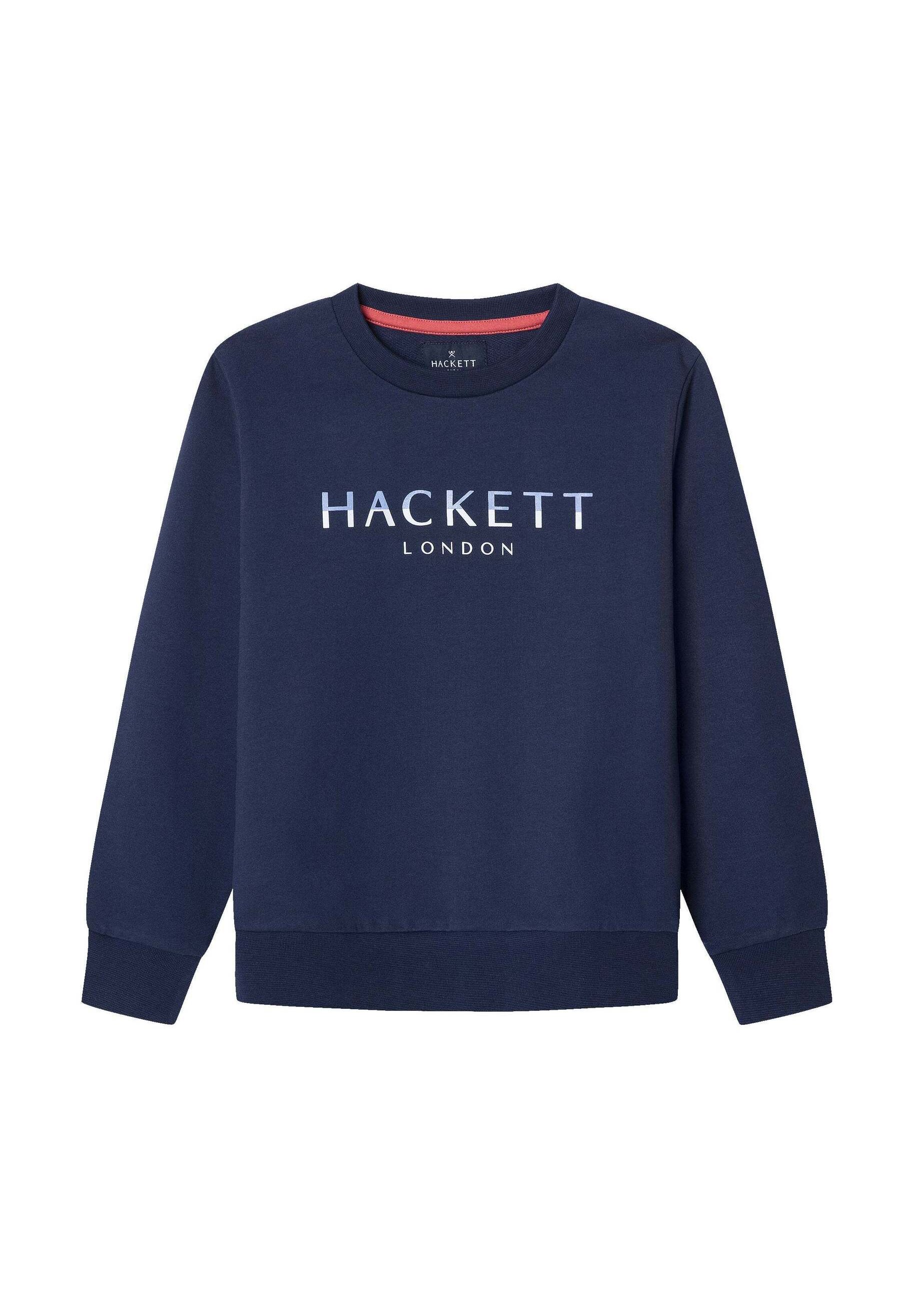 Hackett NiÃ±o Hackett London Hackett Crew, Sudadera Niños, Red Tommy Hilfiger NiÃ±o