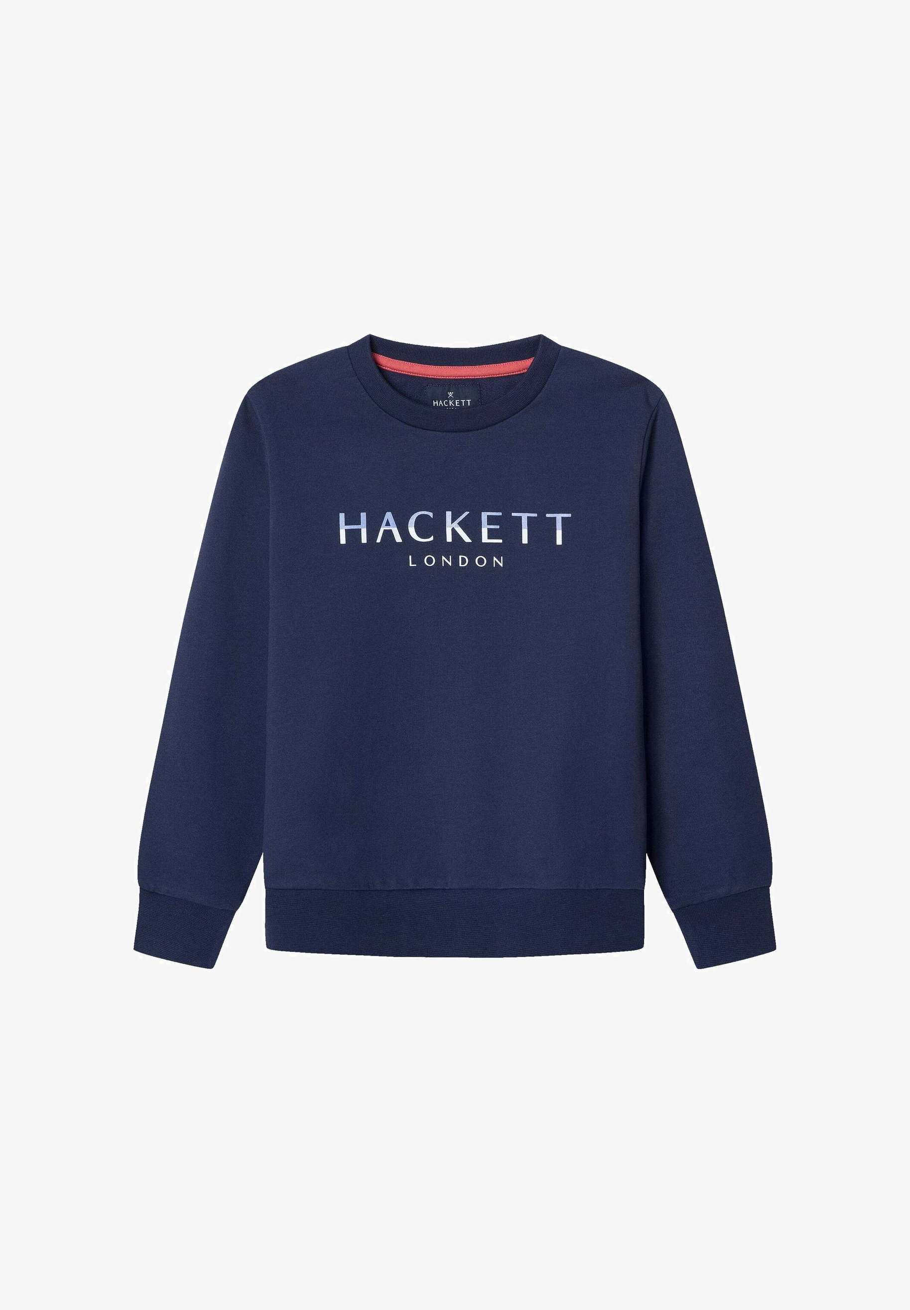 Hackett Niño Hackett London Hackett Crew, Sudadera Niños, Red Tommy Hilfiger Niño