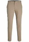 JPRFRANCO TROUSER - Pantalones chinos - weathered teak
