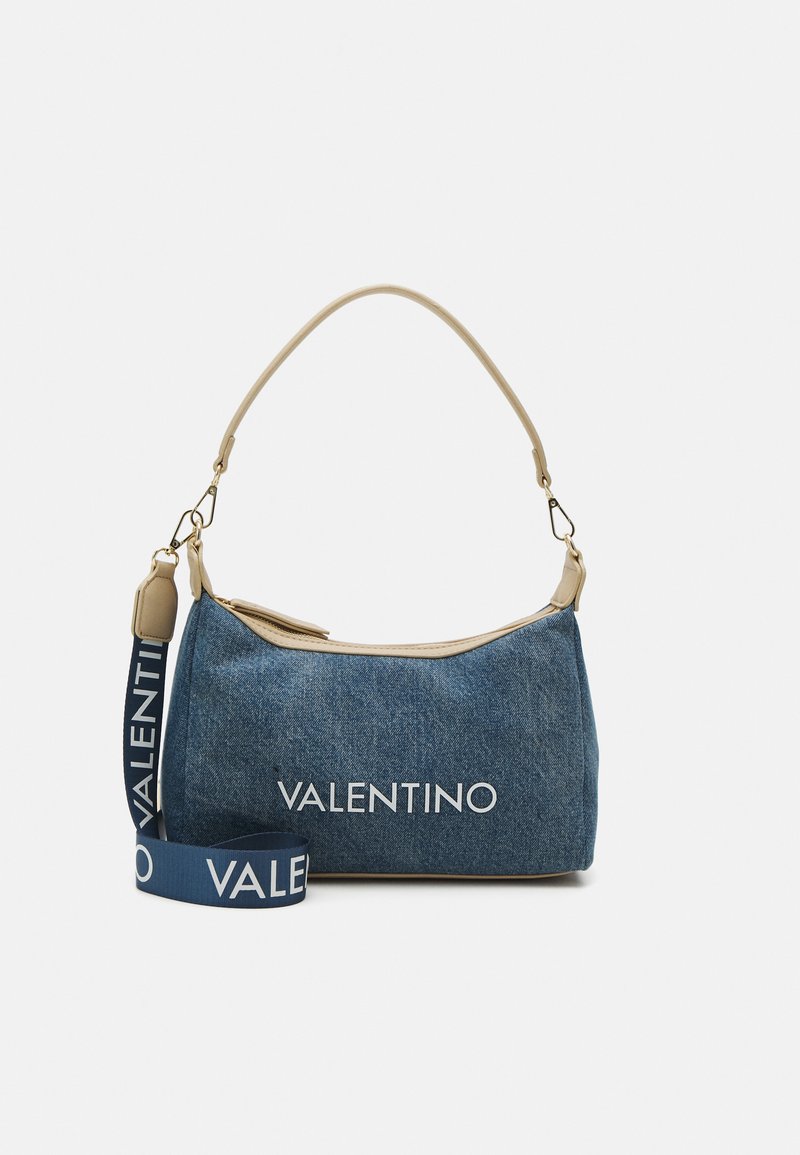 Valentino Bags SPECIAL LEITH  - Kézitáska - denim/multi