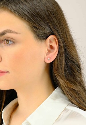 MUAU Schmuck, Boucles d'oreilles - gelbgold