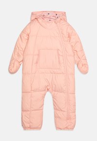 Tommy Hilfiger - SOLID SKISUIT UNISEX - Snowsuit - soft rose Thumbnail Image 1