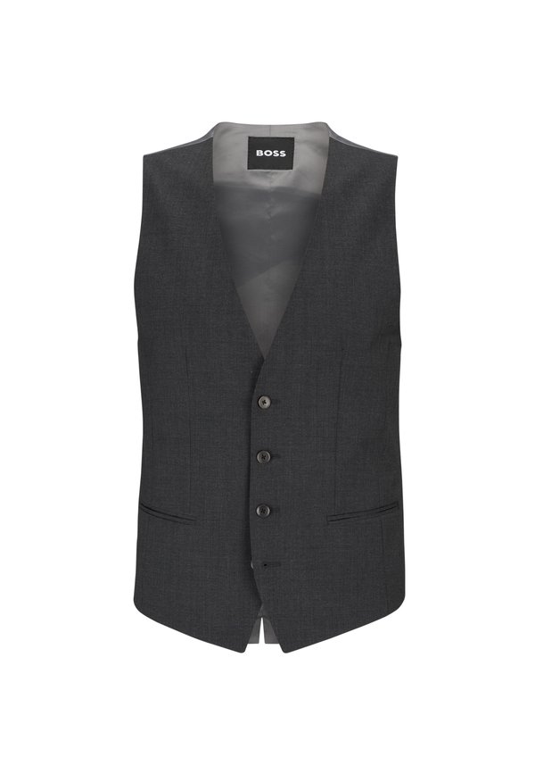 HUGE - Suit waistcoat3