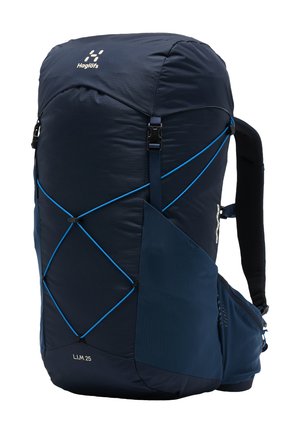 Haglöfs L.I.M 25 UNISEX - Sac à dos - tarn blue