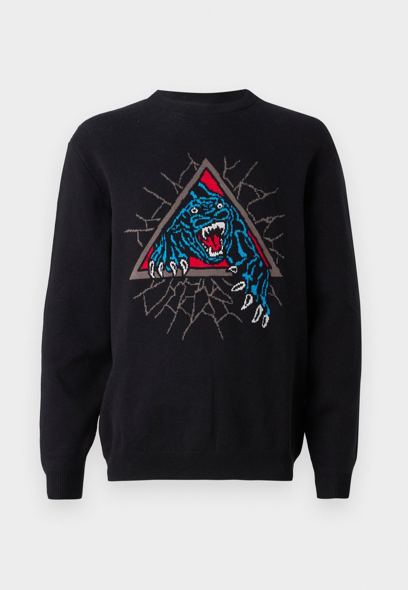 Santa Cruz Trui zwart