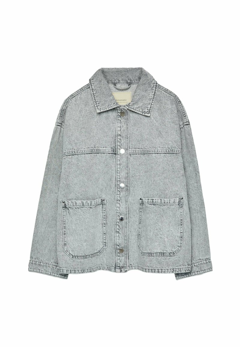Chaqueta vaquera