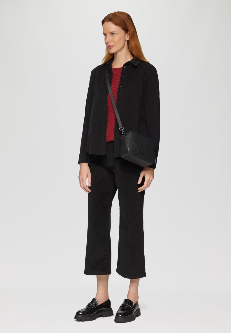 s.Oliver TAS - Umhängetasche - schwarz