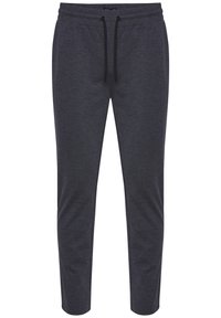 Unselected, dark navy melange