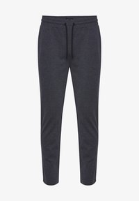 Selected, dark navy melange
