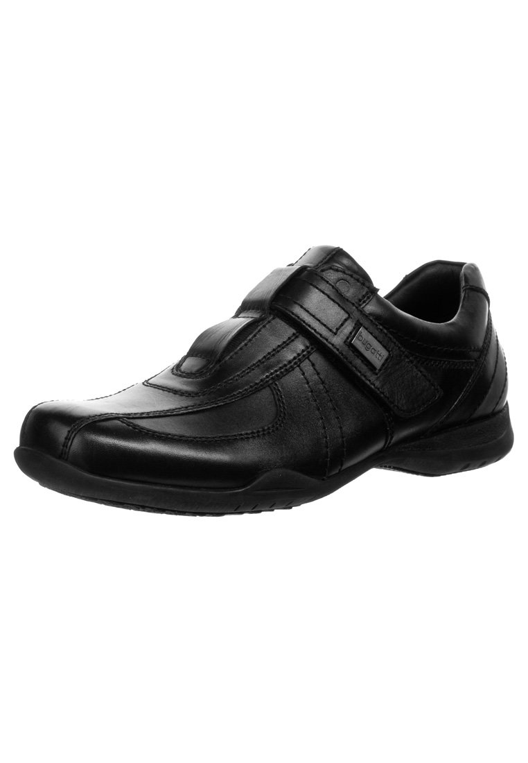 Bugatti TOTTI - Scarpe a strappo - black/nero - Zalando.it