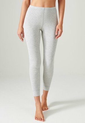 FINE - Leggings - Stockings - grey