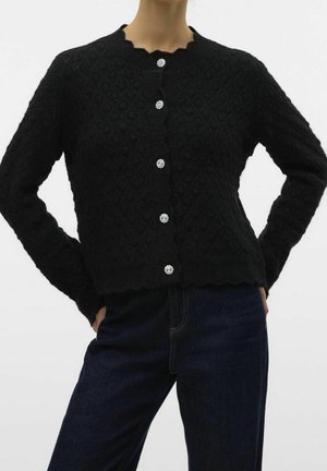 Cardigan - black