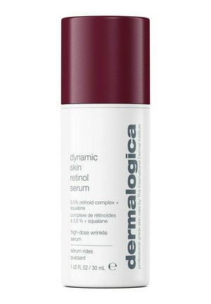 DYNAMIC SKIN RETINOL SERUM - ANTI-FALTEN SERUM - Serum - transparent