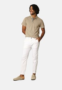 Deeluxe Original KEUCHEN MAYON - Broek - weiß