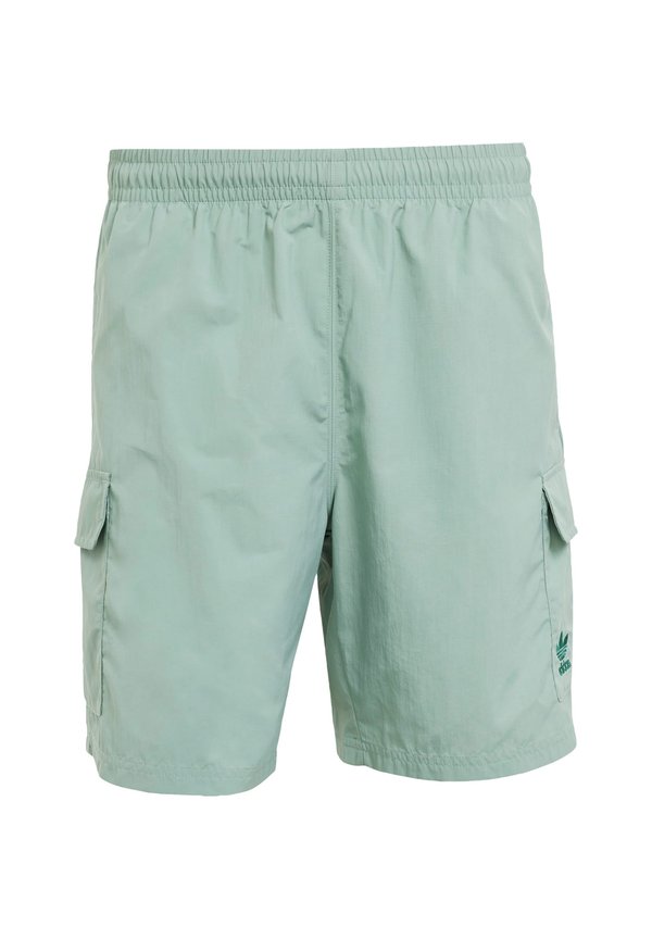 TREFOIL ESSENTIALS WOVEN CARGO - Shorts4