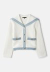 MIRSALCOLLAR - Veste légère - ecru
