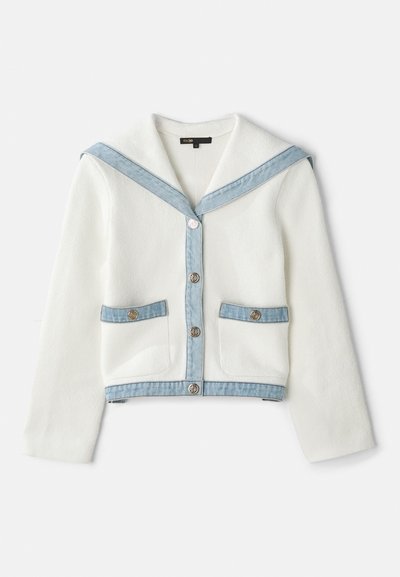 Maje MIRSALCOLLAR - Sommerjakke - ecru