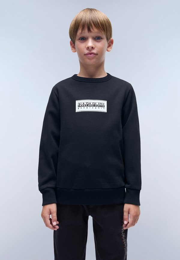 CHAMOIS UNISEX - Sweatshirt - blu marine